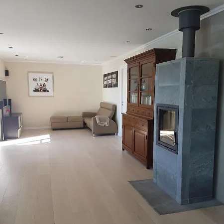 Beautiful With Sea View, 10 Min From Center Villa *