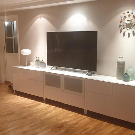 Villa Beautiful With Sea View, 10 Min From Center Bergen